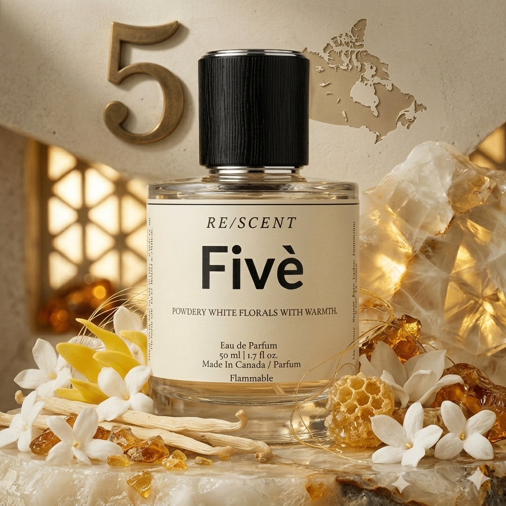 Fivé - Inspired by Chanel No. 5