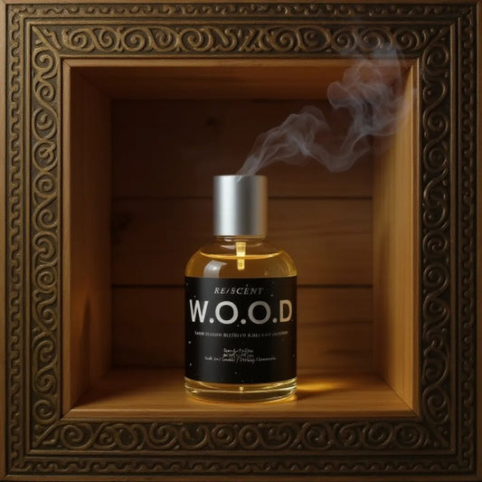 W.O.O.D - Inspired by Tom Ford Oud Wood