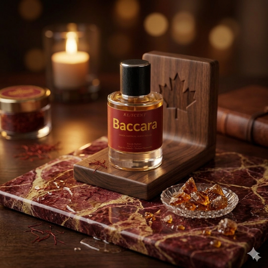 Baccara-Inspired by Baccarat Rouge 540