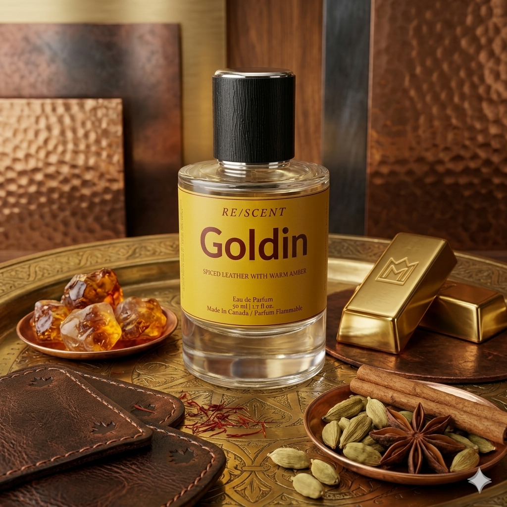 Goldin - Inspired by Paco Rabanne 1 Million