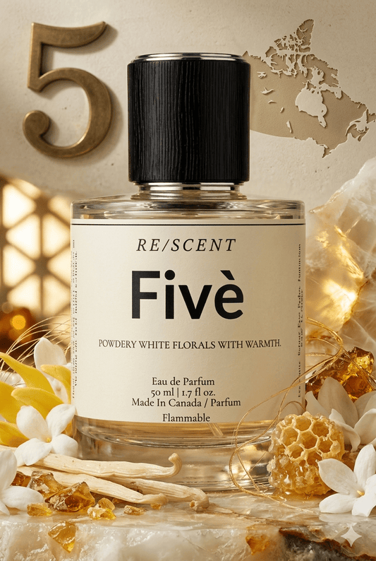 Fivé - Inspired by Chanel No. 5